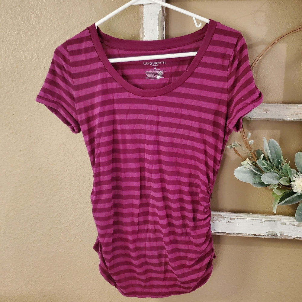 Maternity top